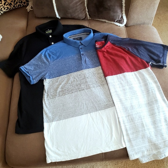 3-Pack Short Sleeved Shirt Bundle - Picture 2 of 8
